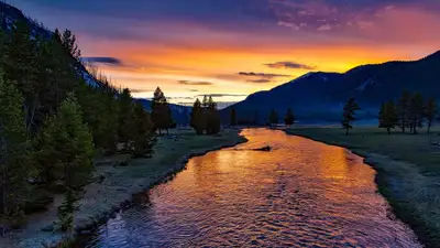 Уровень реки Урал в Атырау почти достиг критической отметки, фото - Новости Zakon.kz от 04.05.2024 09:46