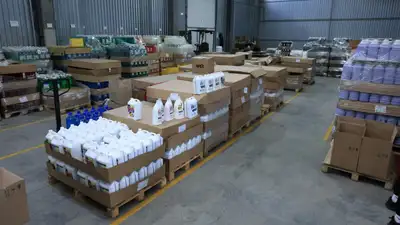 В Карагандинской области начали развивать малые промышленные зоны, фото - Новости Zakon.kz от 04.05.2024 12:18