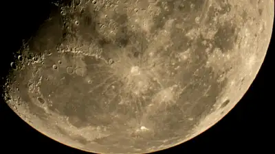 Китай, Луна, космос, фото - Новости Zakon.kz от 04.05.2024 13:44