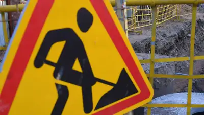 В Алматы отремонтируют проблемный магистральный трубопровод, фото - Новости Zakon.kz от 04.05.2024 15:24