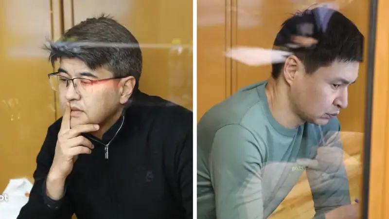 Когда Бишимбаев и Байжанов выступят с последним словом в суде