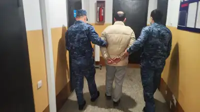Находившегося 10 лет в международном розыске задержали в Абайской области