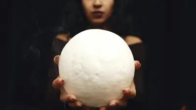 Каким будет 2024 года, прогноз от экстрасенса, фото - Новости Zakon.kz от 04.05.2024 14:23