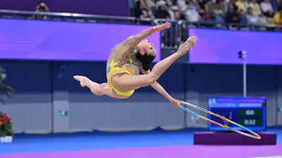 Художественная гимнастика 2 Золота ЧА-2024