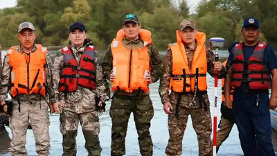 Паводки , фото - Новости Zakon.kz от 04.05.2024 13:35