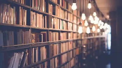 Балаева призвала дарить книги сельским библиотекам, фото - Новости Zakon.kz от 04.05.2024 19:49