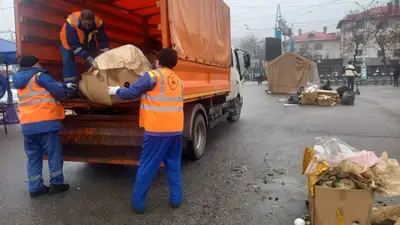 Объем собранных отходов в Казахстане вырос за год на 8%, фото - Новости Zakon.kz от 04.05.2024 09:20