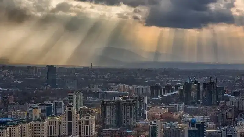 В трех городах Казахстана ожидаются неблагоприятные метеоусловия 6 мая