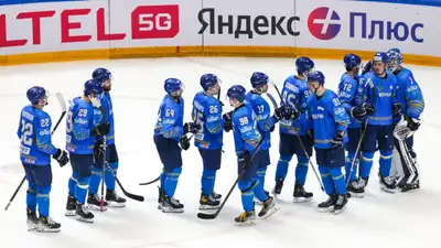 хоккей, фото - Новости Zakon.kz от 05.05.2024 14:49