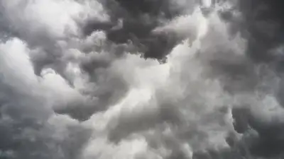 облака, фото - Новости Zakon.kz от 05.05.2024 11:39