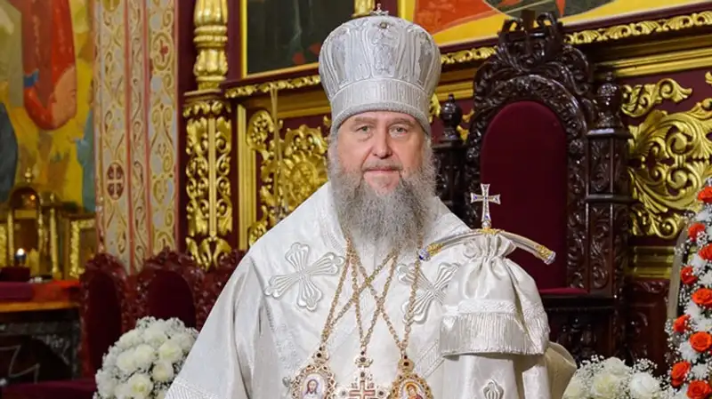&quot;Христос Воскресе!&quot; Митрополит Александр обратился к православным верующим с пасхальным приветствием