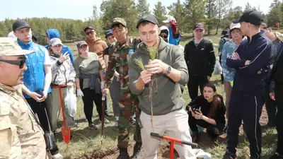 люди, фото - Новости Zakon.kz от 05.05.2024 16:01