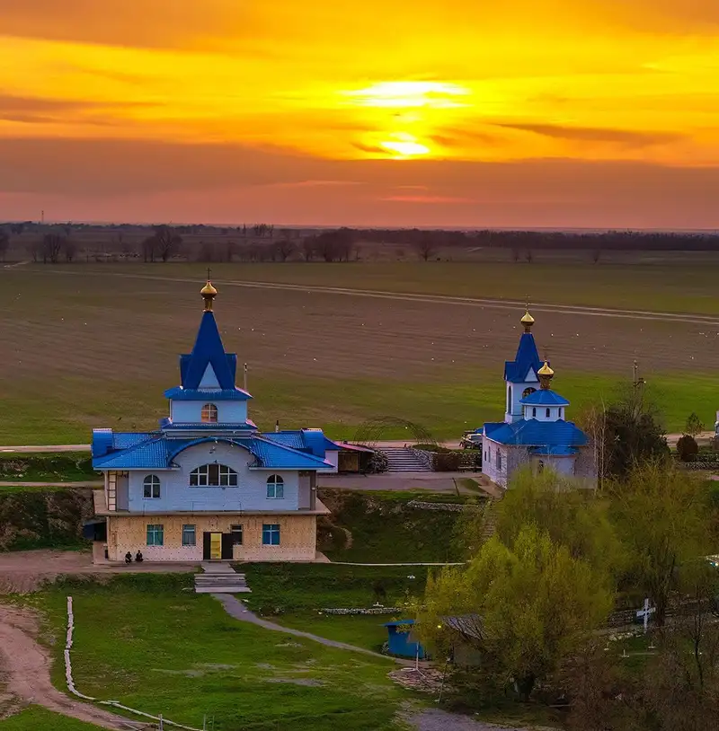 церковь, фото - Новости Zakon.kz от 05.05.2024 13:38