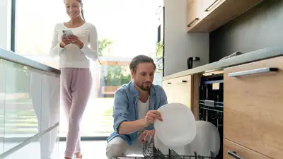 Хорошая посудомоечная машина: на что обратить внимание при покупке, фото - Новости Zakon.kz от 06.05.2024 16:52