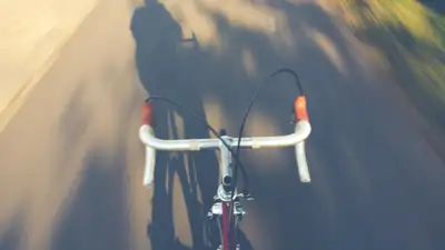 Подросток разбился на велосипеде в Боровом, фото - Новости Zakon.kz от 06.05.2024 14:21