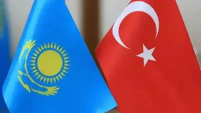 Казахстан и Турция упростили перевозку грузов между двумя странами, фото - Новости Zakon.kz от 06.05.2024 18:56