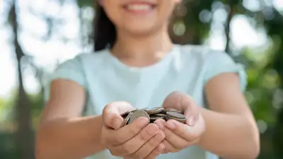 ребенок, деньги, советы, фото - Новости Zakon.kz от 06.05.2024 18:02