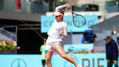 Определились соперницы Елены Рыбакиной и Юлии Путинцевой на турнире в Риме, фото - Новости Zakon.kz от 06.05.2024 15:57