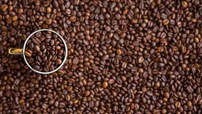 Цены на кофе побили 45-летний рекорд