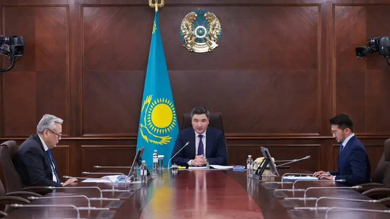 Премьер поручил новому главе МЦРИАП усилить информбезопасность в стране