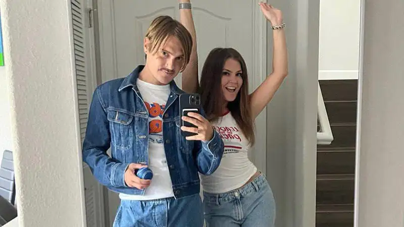 Лидер группы Little Big станет отцом во второй раз