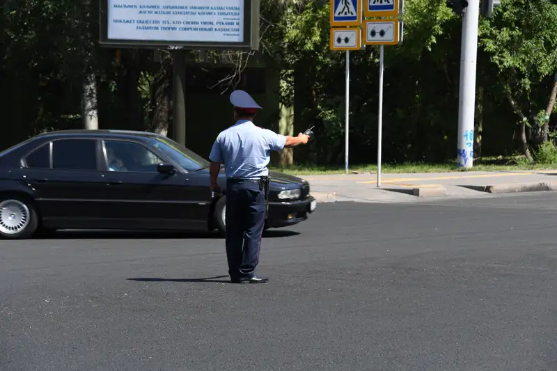 В Алматы временно перекроют участок улицы Кабдолова