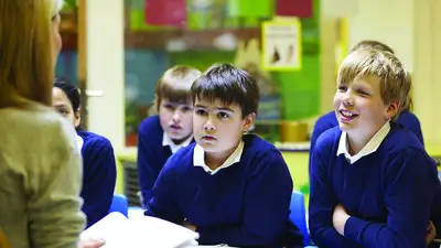 Школа, фото - Новости Zakon.kz от 07.05.2024 08:25