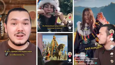История – это что-то из детства: Казахстанец снимает познавательный контент и набирает миллионные просмотры