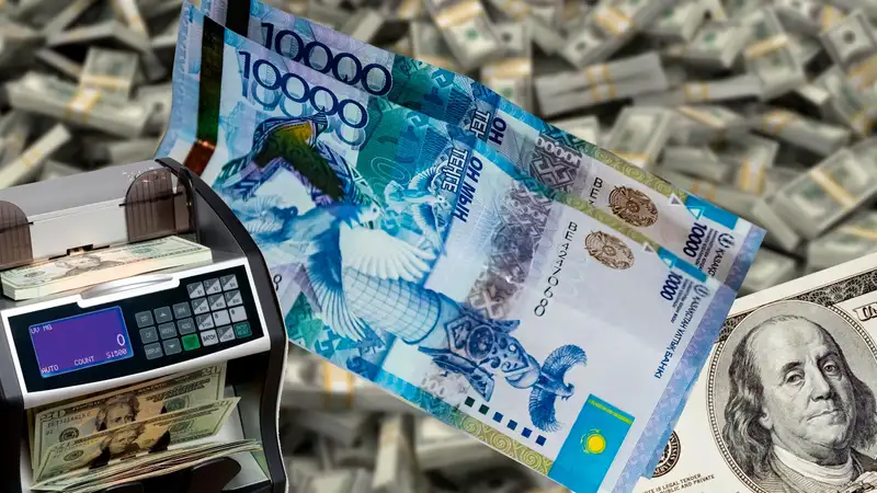 Курсы валют в обменниках Алматы и Астаны на 6 мая