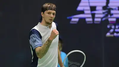 Александр Бублик поднялся на 17-е место в обновленном рейтинге , фото - Новости Zakon.kz от 06.05.2024 09:43