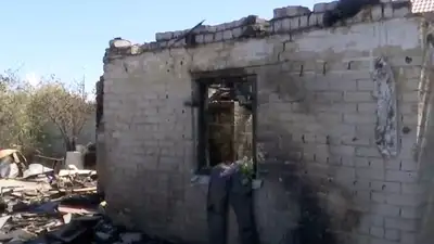 Пожилая пора погибла при пожаре в Актобе , фото - Новости Zakon.kz от 07.05.2024 00:23