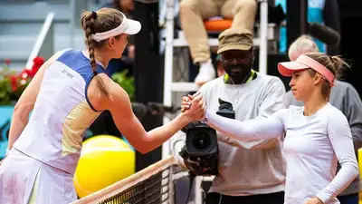 Юлия Путинцева улучшила свое положение в мировом рейтинге. Елена Рыбакина сохранила четвертое место , фото - Новости Zakon.kz от 06.05.2024 12:05