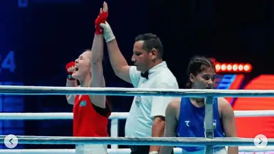 Казахстанские боксеры завоевали 11 золотых медалей на чемпионате Азии 
