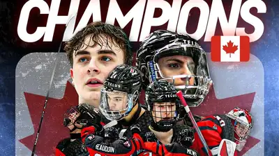 Хоккей Победитель ЧМ-2024, фото - Новости Zakon.kz от 06.05.2024 09:49