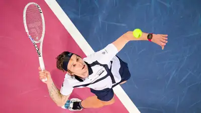  Бублик и Шевченко узнали первых соперников на Мастерсе в Риме , фото - Новости Zakon.kz от 06.05.2024 16:30