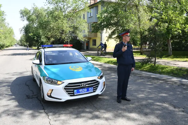 Еще одну из улиц закроют для движения транспорта в Алматы на два дня