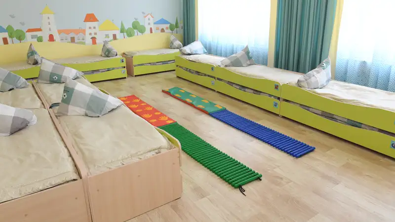 В детском саду Акмолинской области во время тихого часа умер ребенок