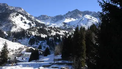 Альпиниада на пик Героев Панфиловцев в Алматы переносится, фото - Новости Zakon.kz от 06.05.2024 10:20