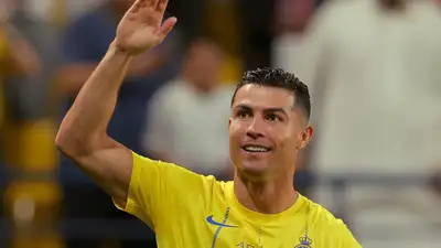 Футбол 66 Хет-трик, фото - Новости Zakon.kz от 06.05.2024 11:47