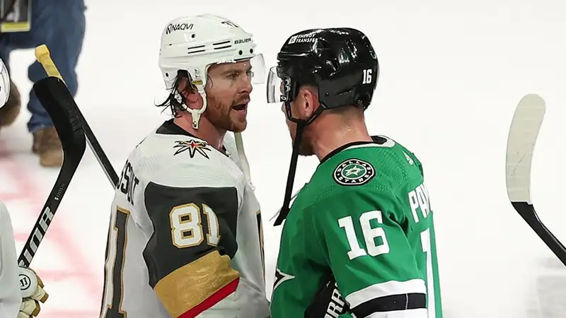 Действующий обладатель Кубка Стэнли вылетел на старте плей-офф