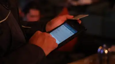 МИД Таджикистана предупредил граждан об усилении проверок в аэропортах Казахстана, фото - Новости Zakon.kz от 07.05.2024 12:45