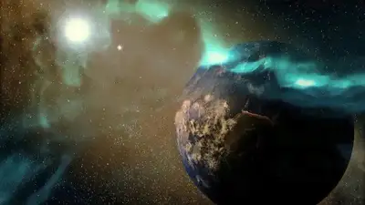 10 вспышек зафиксировали на Солнце за сутки , фото - Новости Zakon.kz от 08.05.2024 01:21