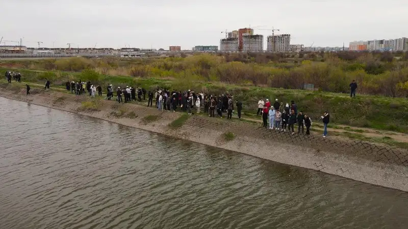 Несанкционированные свалки ликвидировали, фото - Новости Zakon.kz от 07.05.2024 14:38