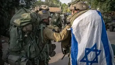 Армия Израиля начала точечную операцию в районе Рафаха, фото - Новости Zakon.kz от 07.05.2024 12:20
