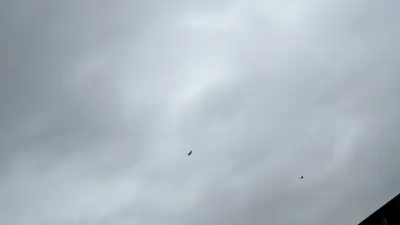 небо, облака, фото - Новости Zakon.kz от 07.05.2024 16:27