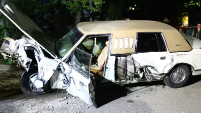 ДТП, фото - Новости Zakon.kz от 08.05.2024 04:14