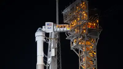 Запуск к МКС отложен, фото - Новости Zakon.kz от 07.05.2024 14:26