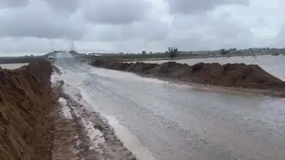 паводки, фото - Новости Zakon.kz от 08.05.2024 15:51