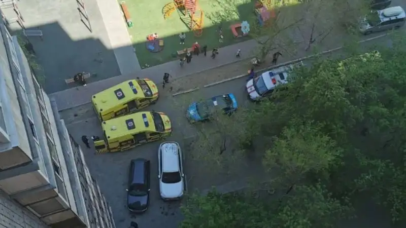 Падение лифта в жилом доме Семея: полиция сделала заявление