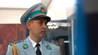 Амержан Топалов, медаль, награда, фото - Новости Zakon.kz от 08.05.2024 15:43